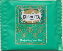 Darjeeling Vert Bio