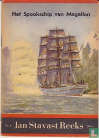 Het spookschip van Magellan