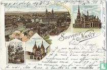Souvenir de Nancy