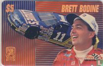 Brett Bodine #11 Lowe's Car