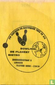 Bowling De Planeet Bistro