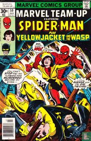 Marvel Team-Up 59