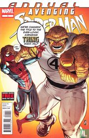 Avenging Spider-man
