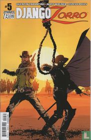 Django Zorro 5