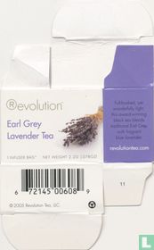 Earl Grey Lavender Tea 