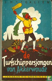 De turfschippersjongen van Akkerwoude