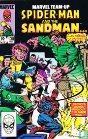 Marvel Team-Up 138