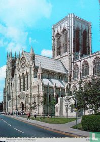 (ET.6203) The South Front, York Minster