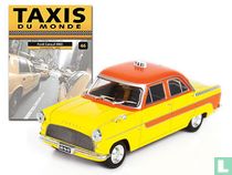 Ford Consul MKII 'Taxi Amsterdam'