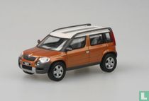 Skoda Yeti Concept Car