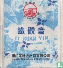 Ti Kuan Yin