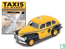 Ford Fordor 'Taxi New York'