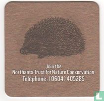 Join the Northants. Trust for Nature Conservation