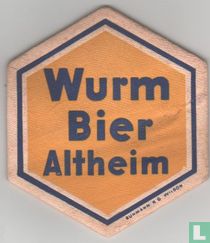 Wurm Bier Altheim