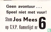 Stem Jos Mees 6