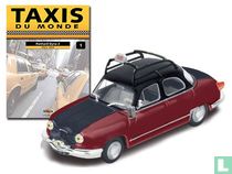 Panhard Dyna Z 'Taxi Paris'
