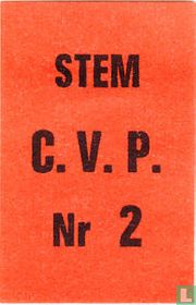 Stem CVP Nr 2
