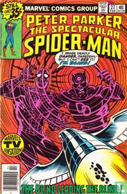 Spectacular Spider-Man 27