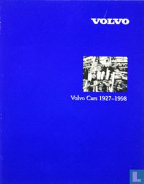 Voitures Volvo 1927-1998