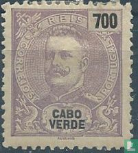 Le roi Carlos I