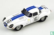 Jaguar E-Type #16