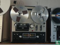 Akai GX-210D tape deck