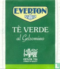 Tè Verde al Gelsomino