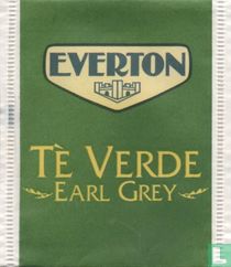 Tè Verde Earl Grey 