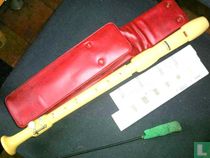 Hohner recorder
