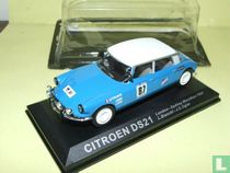 Citroën DS 21