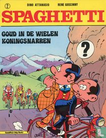 Goud in de wielen + Koningsnarren