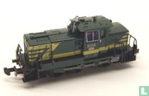 Dieselloc NMBS reeks 80