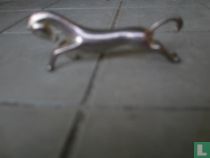 paard, rennend