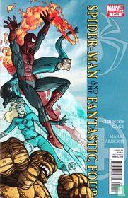 Spider-Man/Fantastic Four 1/4