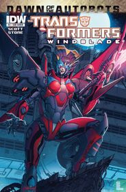Transformers Windblade