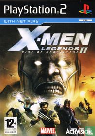 X-Men Legends II: Rise of Apocalypse