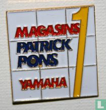Yamaha Patrick Pons