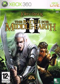 The Lord of the Rings: The Battle for Middle-Earth II