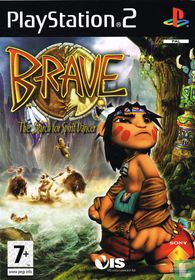 Brave: The Search for Spirit Dancer