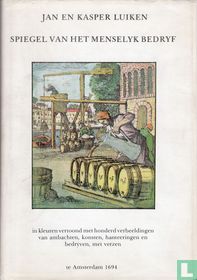 Spiegel van het menselyk bedryf