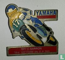 Yamaha C.Sarron Rood