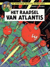 Het raadsel van Atlantis for sale