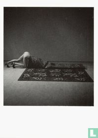B000068 - Roos Heemskerk - Foto uit de tentoonstelling 'Morgen gemaakt'. Thema 'Fin de Siècle'