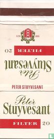 Peter Stuyvesant Filter 20