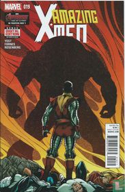 Amazing X-Men 19