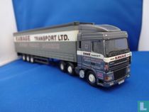 DAF XF Space Cab Curtainside 'Ramage Transport Ltd.'