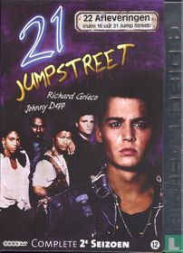 21 Jump Street: Complete 2e seizoen