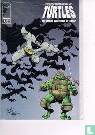 Teenage mutant ninja turtles 9