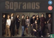 The Sopranos [volle box]