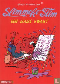 Een rare kwast